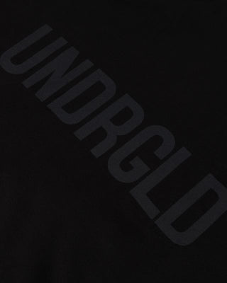 Holy State Angel Hoodie - Black