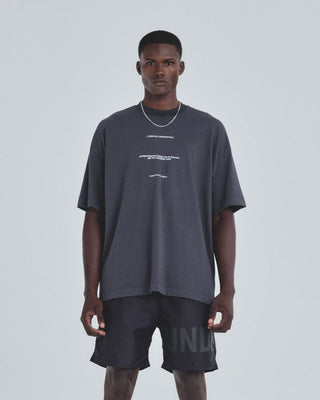 Holy State Inner Structure T-Shirt Vintage Gray