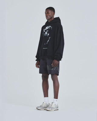 Holy State Angel Hoodie - Black