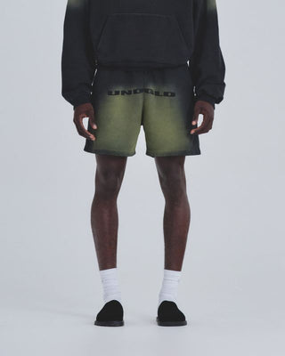 Holy State UNDRGLD Short - Black/Yellow