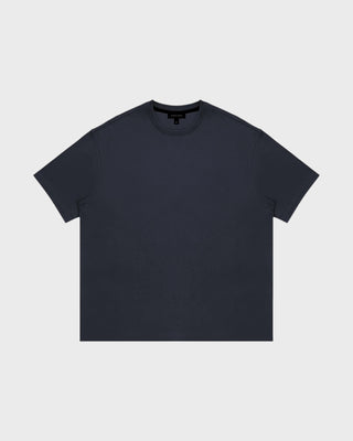 Men's Relaxed Pima Cotton T-Shirt - Dress Blue