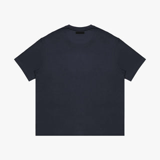 Men's Relaxed Pima Cotton T-Shirt - Dress Blue
