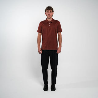 Insignia Polo - Terracota