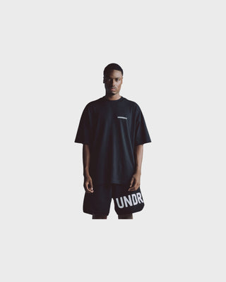 Basic Light Logo V2 T-Shirt - Black