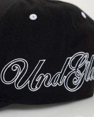 Basics Monogram High Crown Cap - O