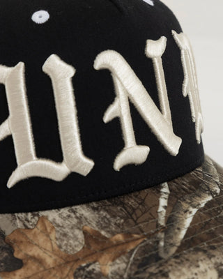 Basics UND High Crown Cap - O