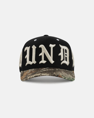 Basics UND High Crown Cap - O