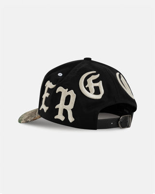 Basics UND High Crown Cap - O