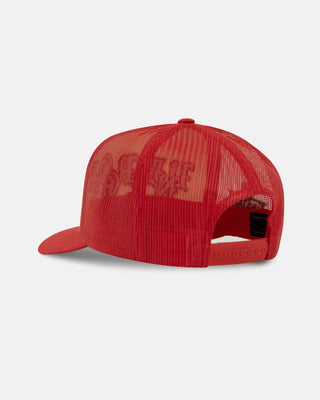 Basics UNDERGOLD Goth Trucker Cap - O