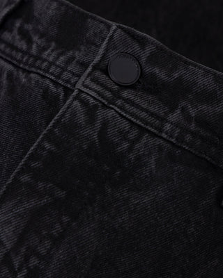 Basic Undergold Regular Jeans - Black