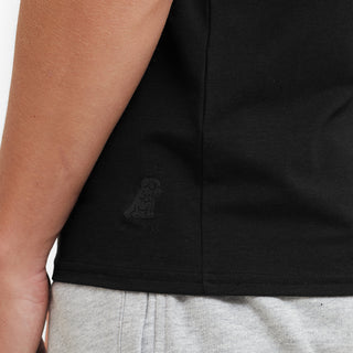 Men's Performance T-Shirt - BLACK BEAUTY SV02