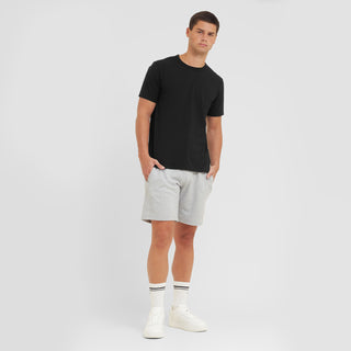 Men's Performance T-Shirt - BLACK BEAUTY SV02