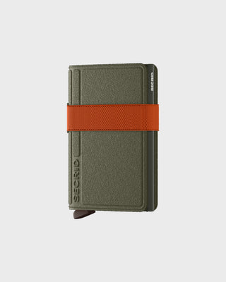 Bandwallet Liba Green-Orange