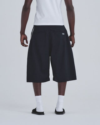 Holy State Tailored Jorts - Black