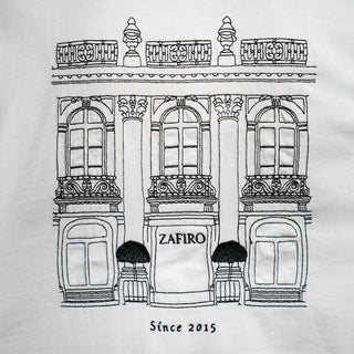 La Facciata T-Shirt - White