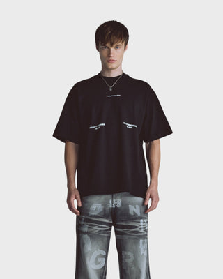 Echoes Beauty T-Shirt - Black