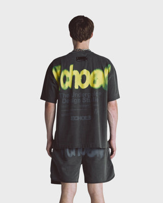 Echoes Echo Old T-Shirt - Old Washed