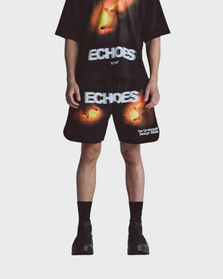 Echoes Pulse Biased Short - Black