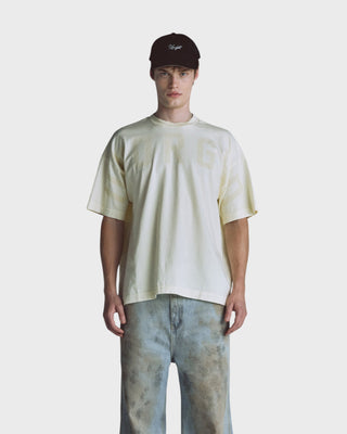 Echoes Undrgld T-Shirt - Yellow