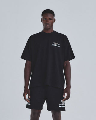 Holy State Deco T-Shirt - Black