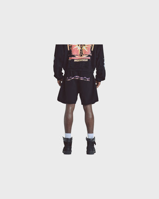 Golden Heritage Starlume Biased Short - Black