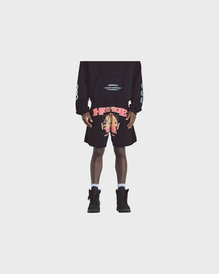 Golden Heritage Starlume Biased Short - Black