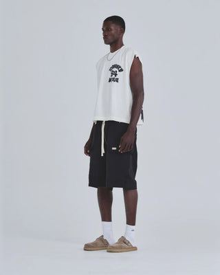 Holy State 94 Sleeveless Tshirt - White