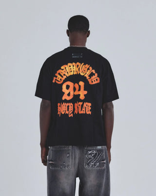 Holy State 94 Tshirt - Black