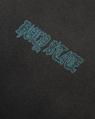 Holy State Basic Tshirt - Black / Yellow