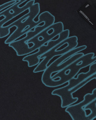Holy State Divinity Boxy Fit Tshirt - Vintage Black