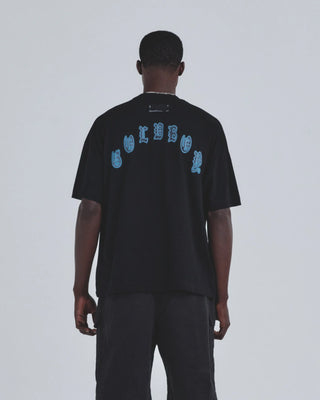 Holy State Goldboy Tshirt - Black