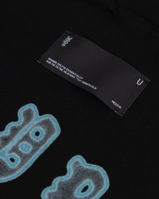 Holy State Goldboy Tshirt - Black