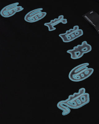 Holy State Goldboy Tshirt - Black