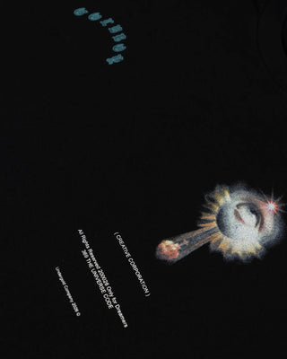 Holy State Grace Tshirt - Black
