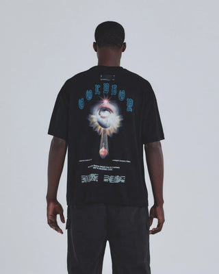 Holy State Grace Tshirt - Black