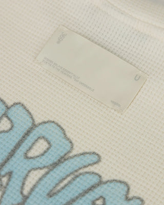 Holy State UNDRGLD Long Sleeve Tshirt - White