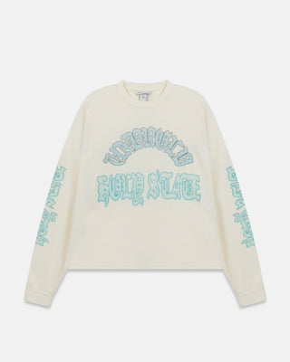 Holy State UNDRGLD Long Sleeve Tshirt - White