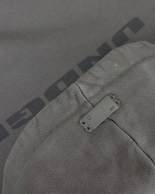 Holy State UNDGLD Hoodie Faded Gray