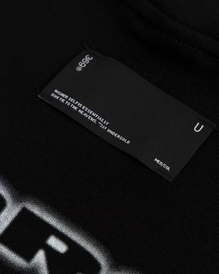 Holy State Journey Boxy Fit T-Shirt - Black