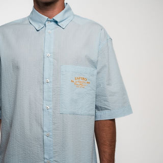 Camicia Archivio Shirt - Light Blue