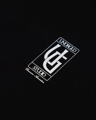 Line UG Frame Tshirt - Black