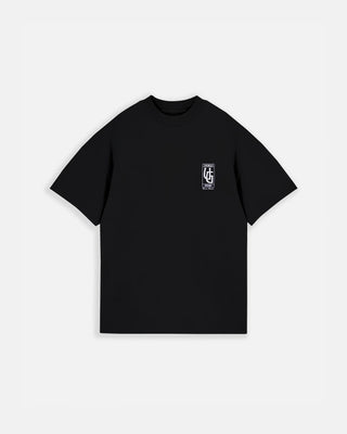 Line UG Frame Tshirt - Black