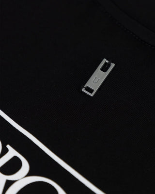 Line UG Frame Tshirt - Black