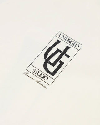 Line UG Frame Tshirt - White