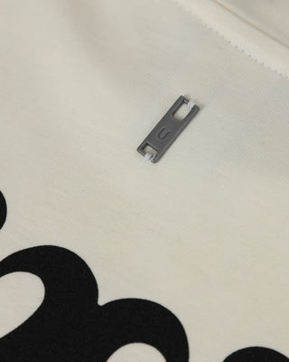 Line UG Monogram Tshirt - White