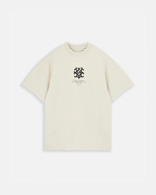 Line UG Monogram Tshirt - White