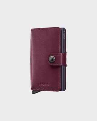 Miniwallet Original Cranberry