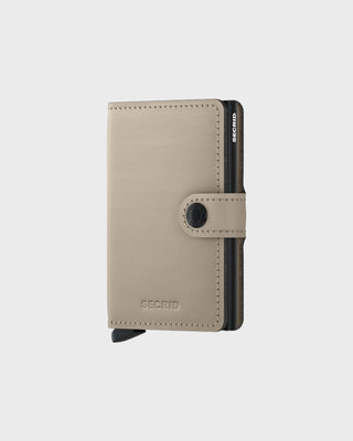 Miniwallet Matte Desert