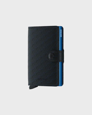Miniwallet Optical Black Titanium