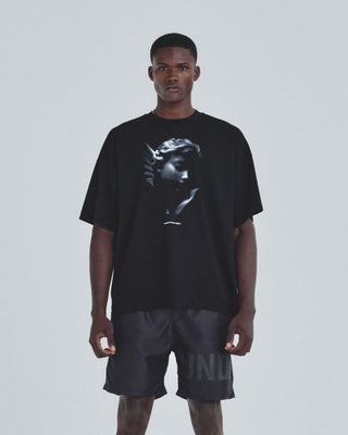 Holy State Angel T-Shirt - Black